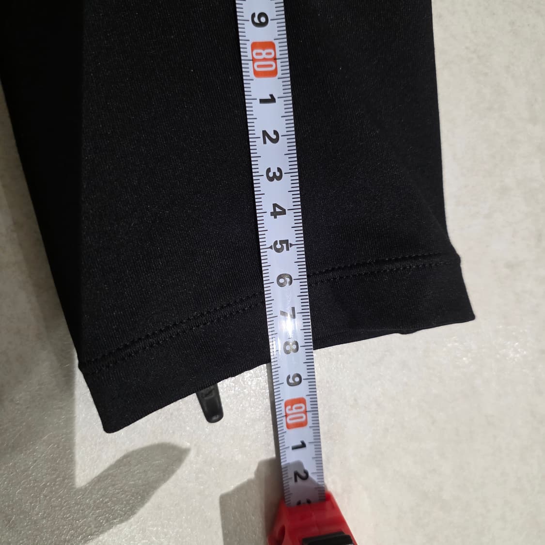 나이키 파워 스피드(Nike Power Speed) 러닝 타이즈 블랙 L 상품이미지8