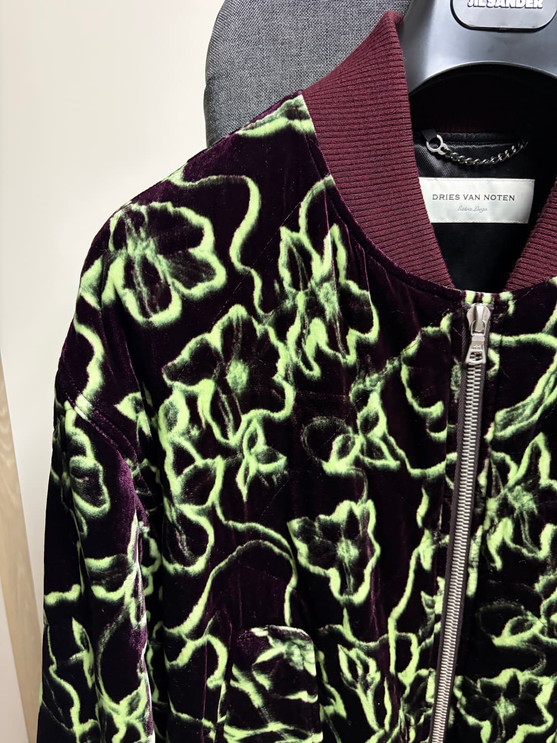 드리스반노튼 블루종 상품이미지2