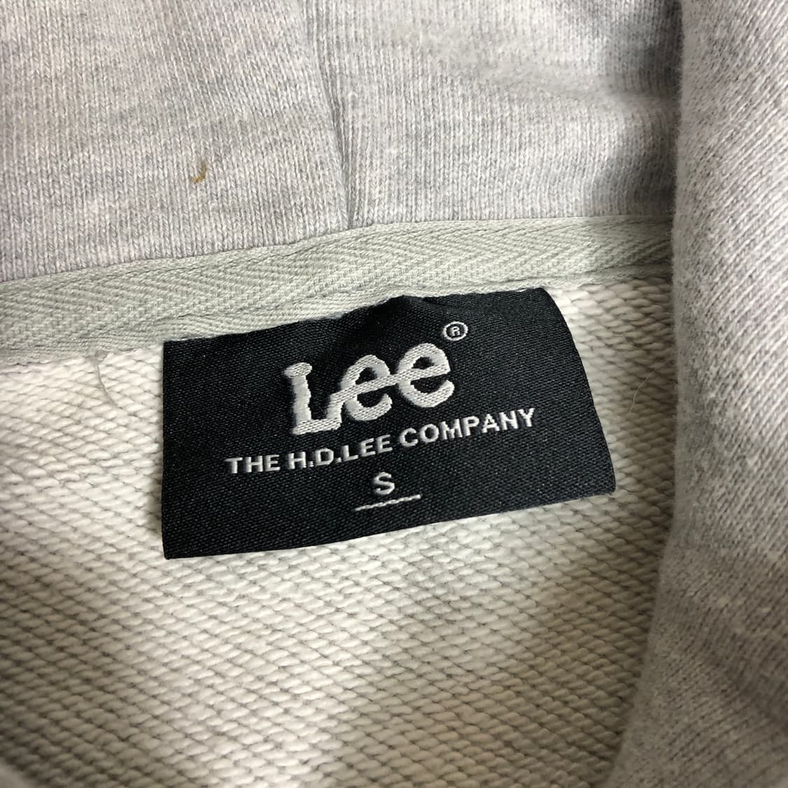 Lee 후드티 s 상품이미지2