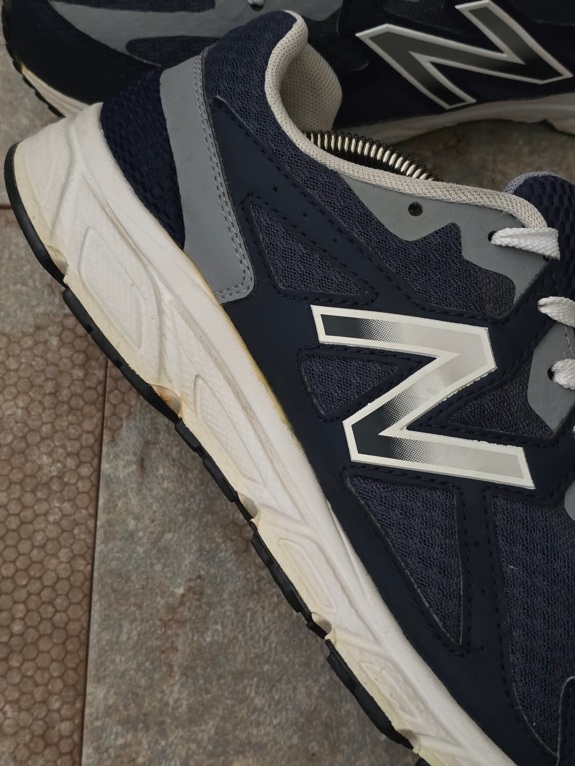 (250)뉴발란스 480 v5 네이비  상품이미지4