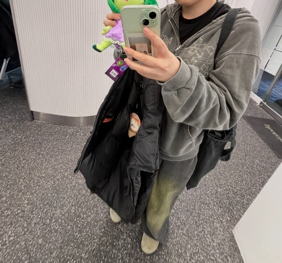 코듀로이 빈티지 워싱 팬츠 상품이미지3