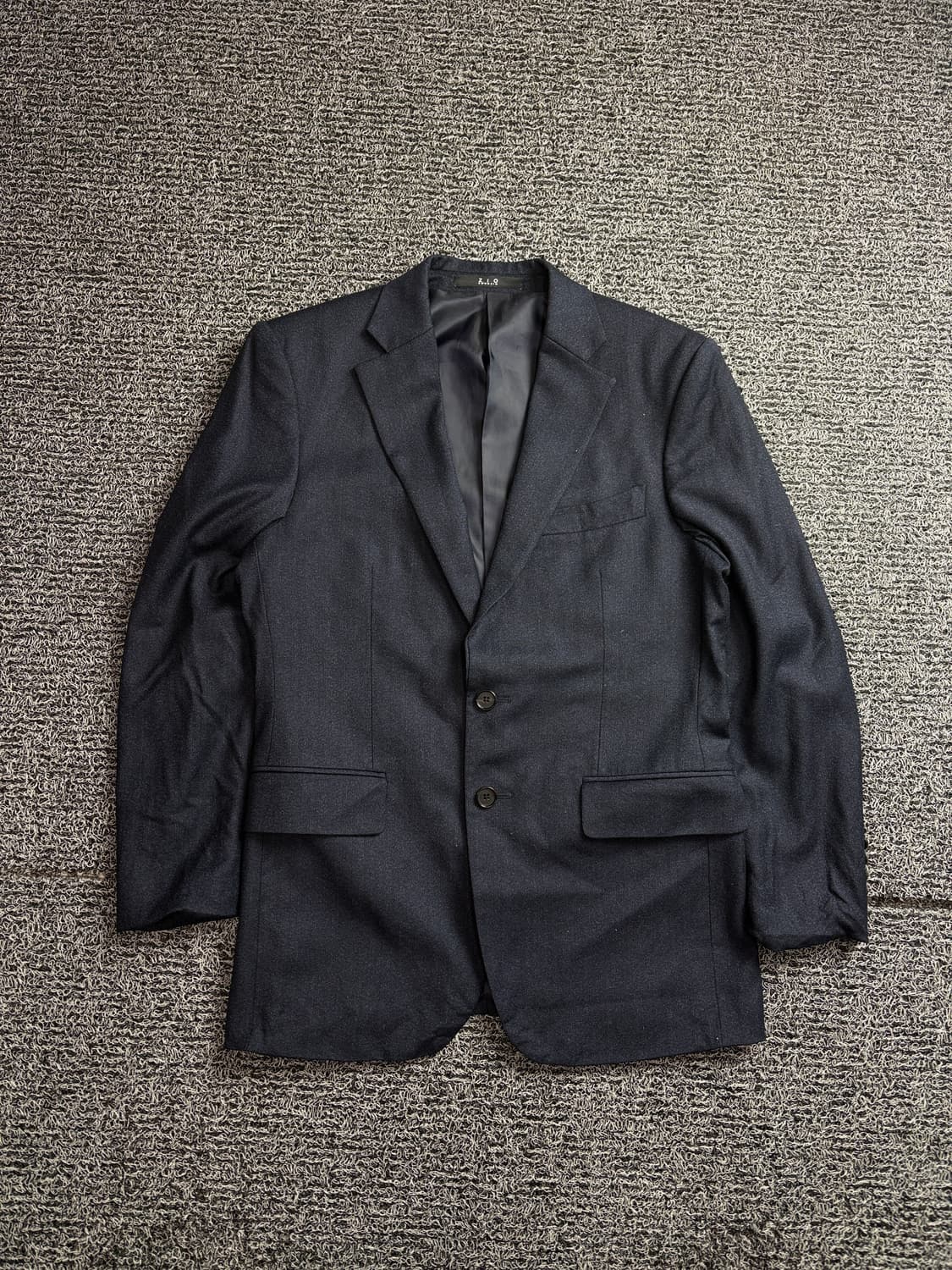 지오송지오 미니멀 블레이져 셋업 2578 상품이미지2