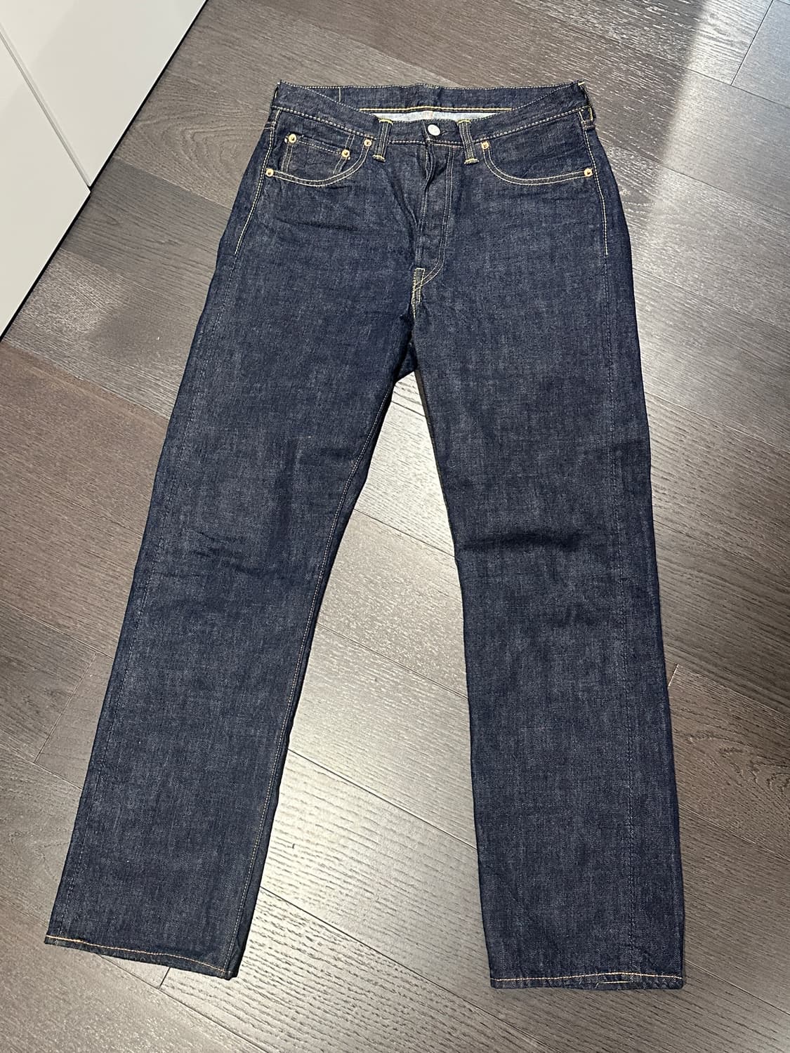 풀카운트 1101 32사이즈1회착 상품이미지1