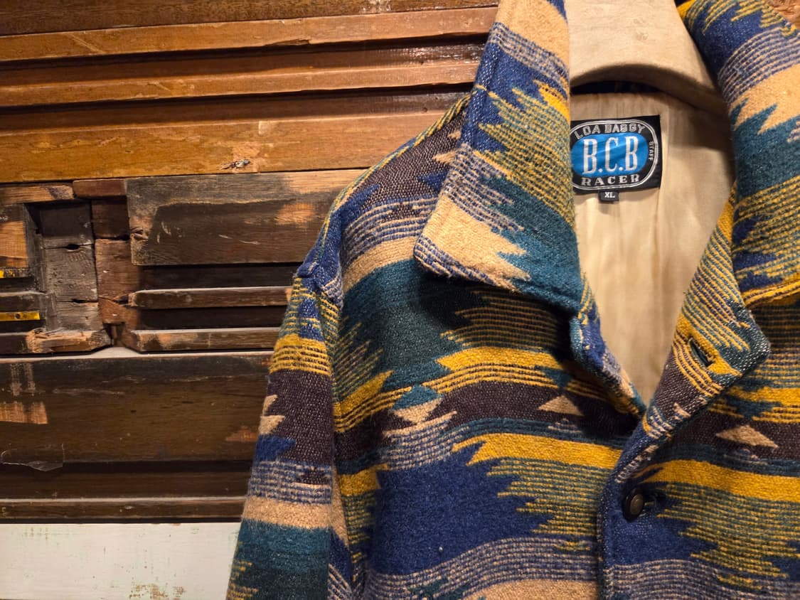 미국 나바호패턴 블랭킷자켓 상품이미지5