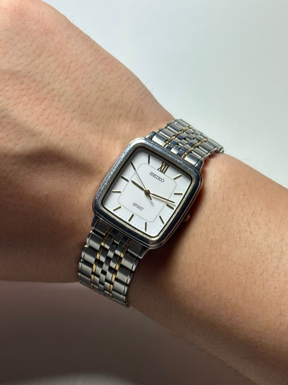 SEIKO quartz spirit 상품이미지6