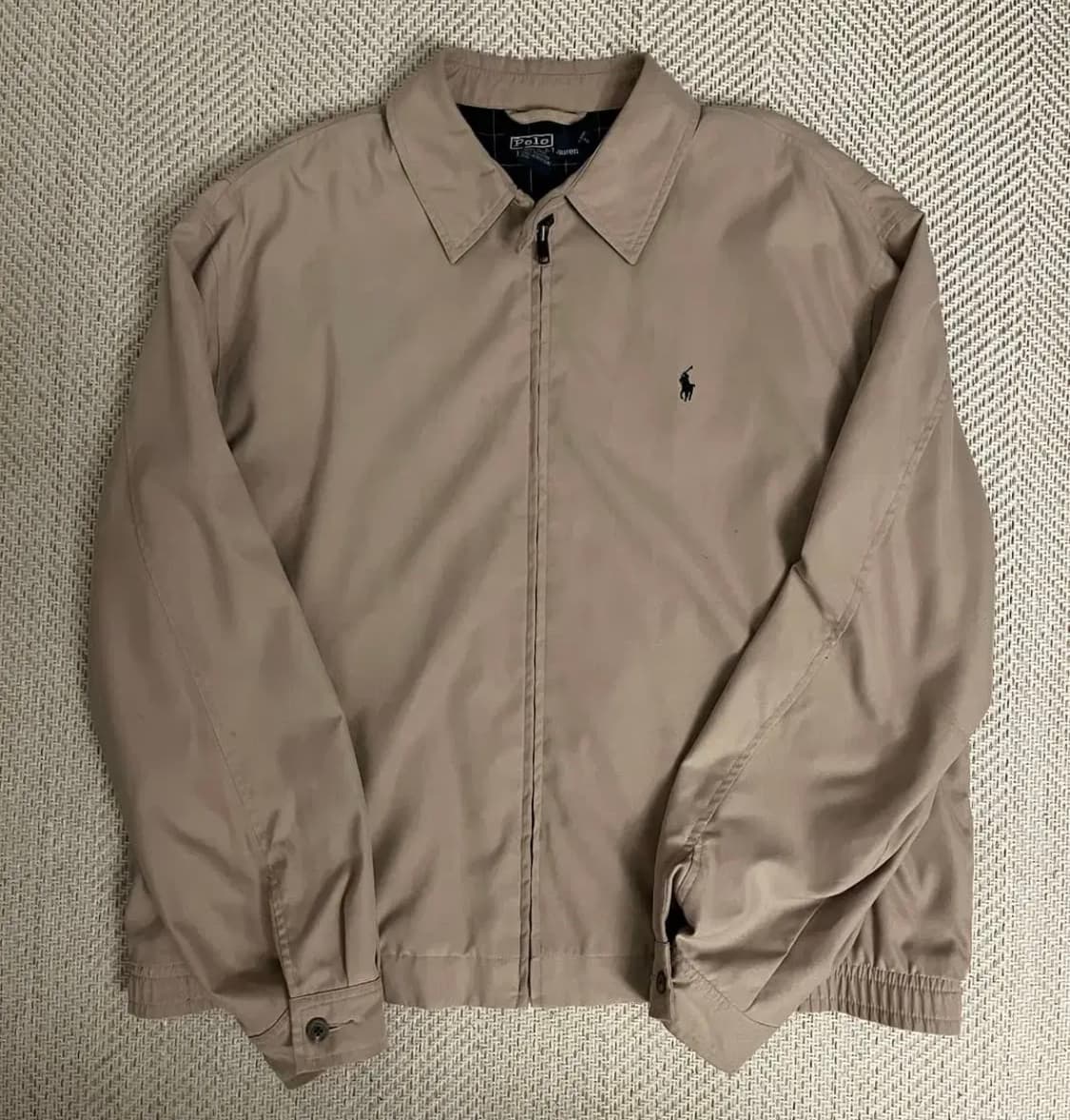 폴로 랄프로렌 바이스윙 자켓 L 상품이미지1