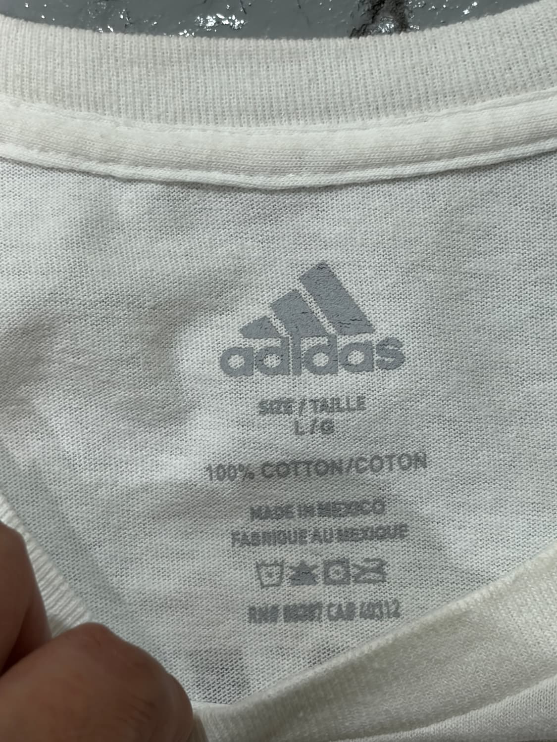 아디다스(adidas) 테리 폭스 마라톤 빈티지 티셔츠 상품이미지3