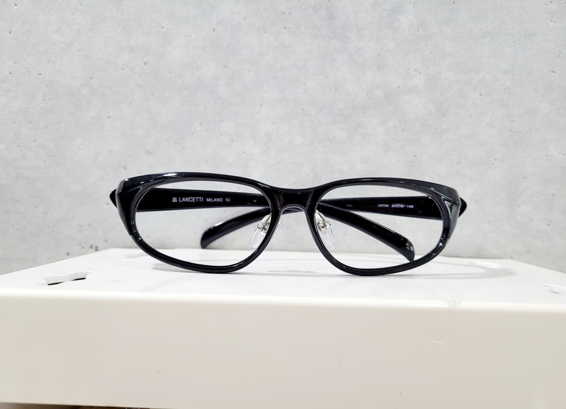란체티 안경LA734긱시크스탈(블루라이트차단 +변색렌즈 포함) 상품이미지10