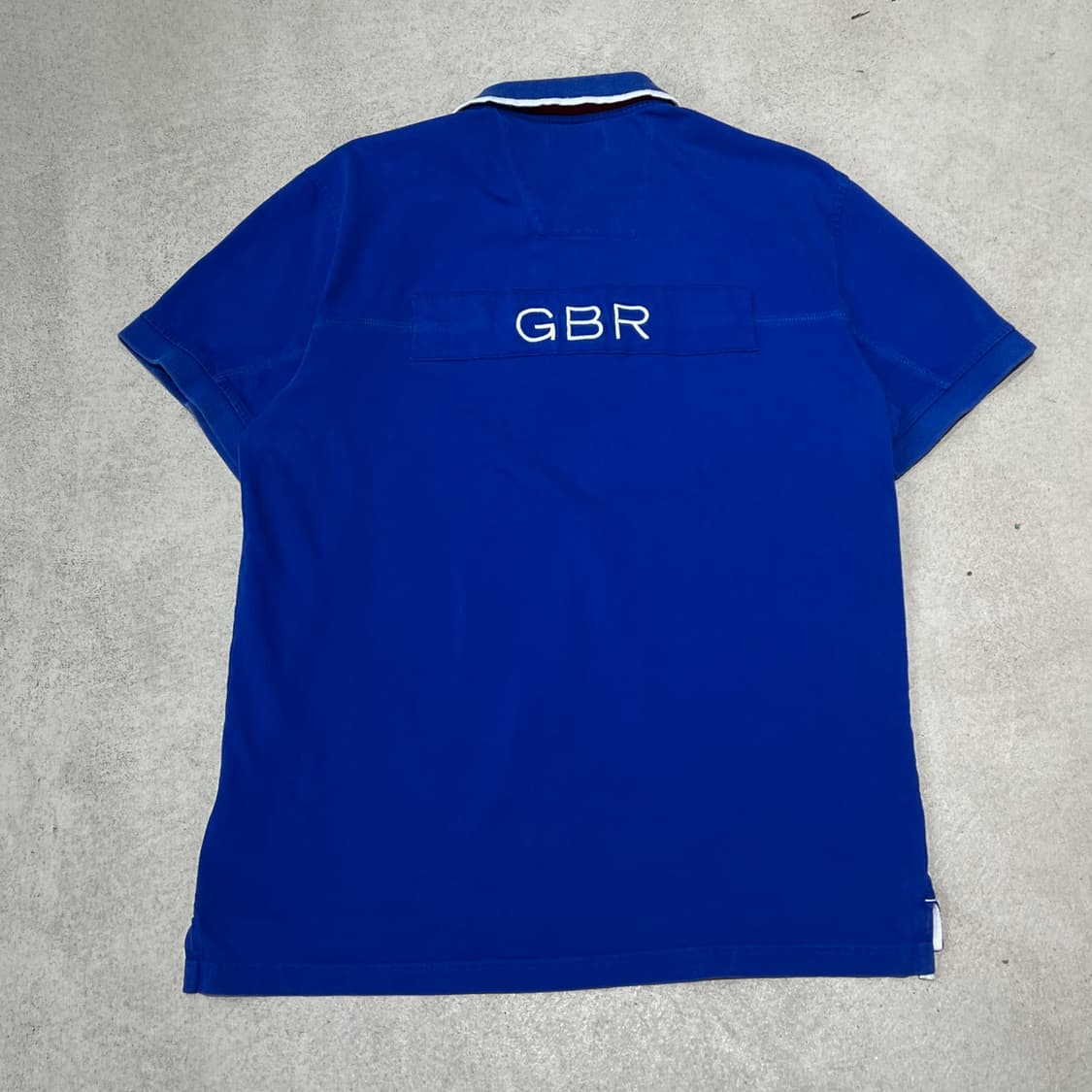 노티카 자수패치 반팔카라티 s10794 상품이미지2