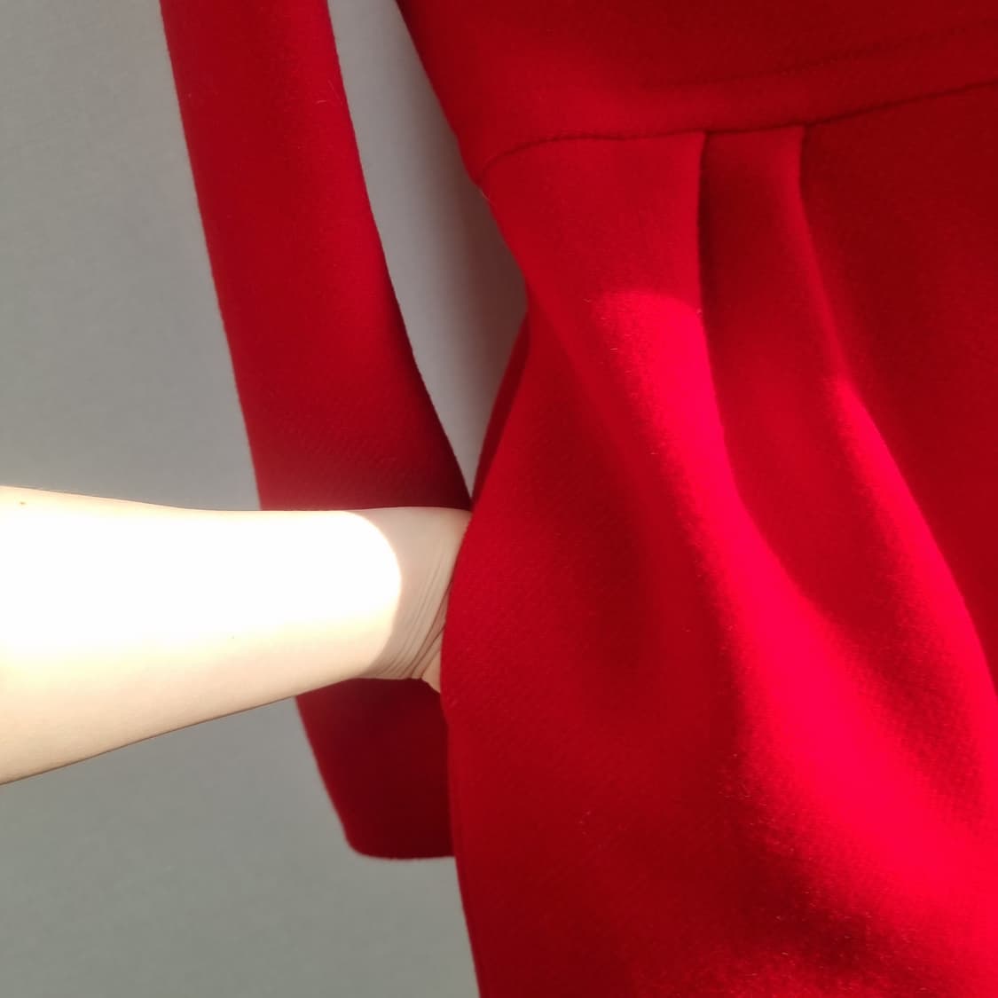 레니본 코트 (55) 상태완벽 상품이미지8