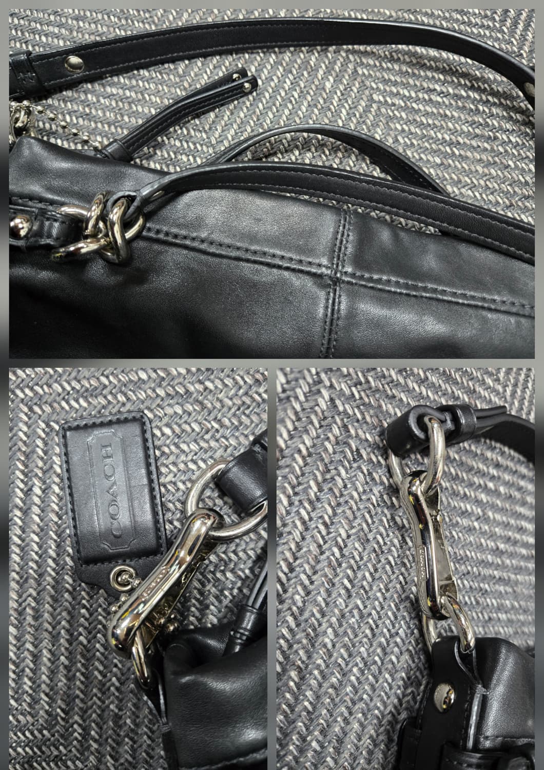 코치 COACH 토트백 숄더백 상품이미지7