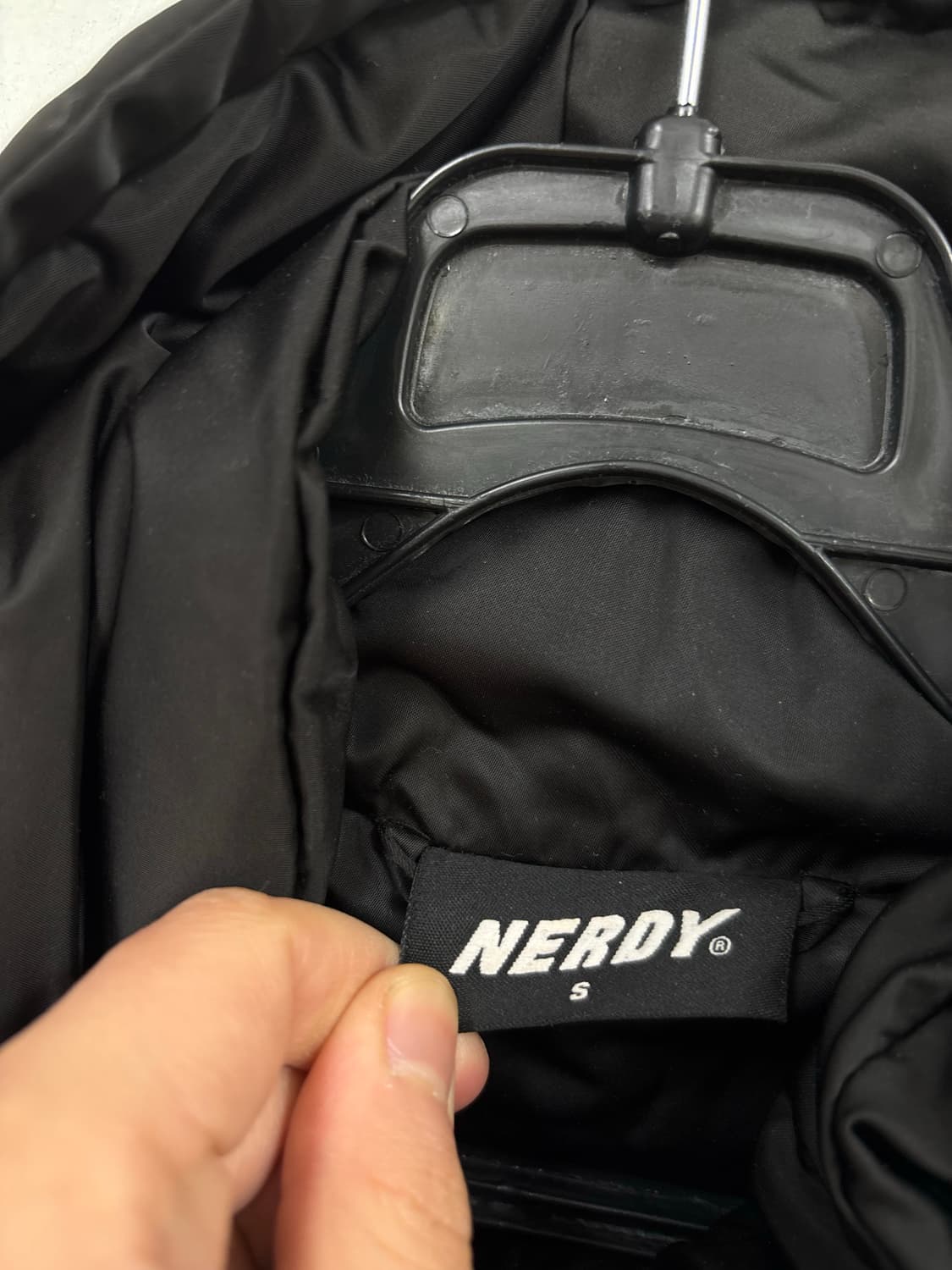 널디 롱 패딩 상품이미지6