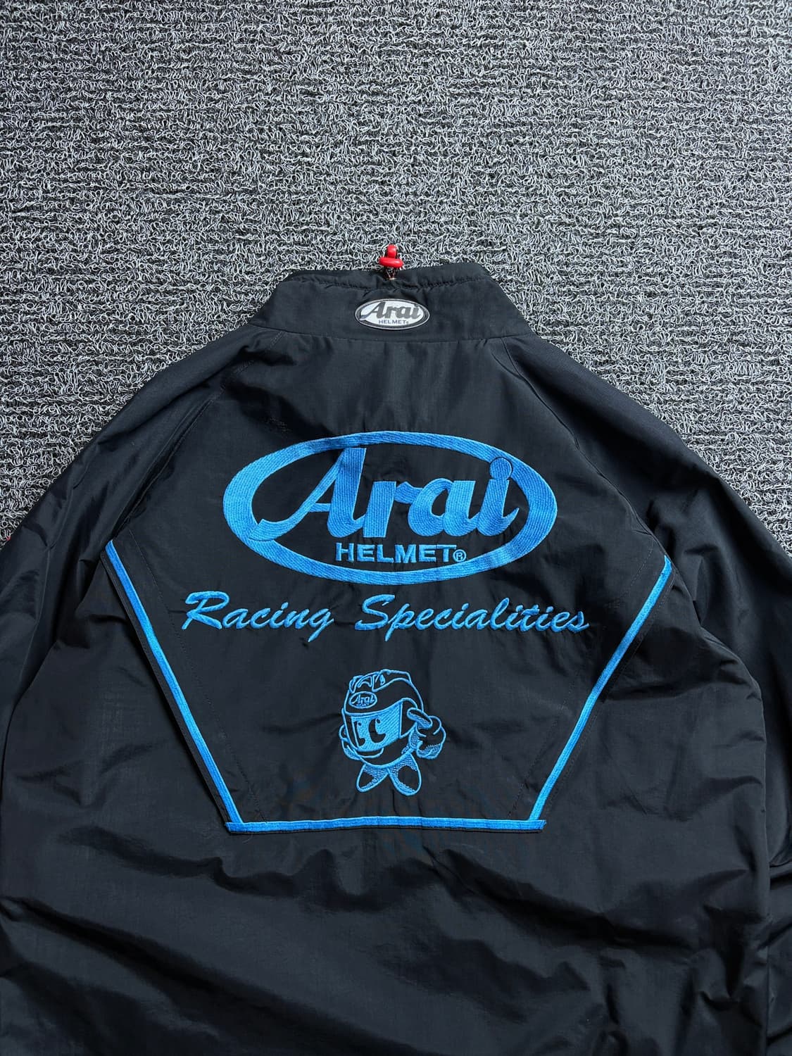 아라이 아카이브 멀티로고 레이싱 바람막이 3235 상품이미지1