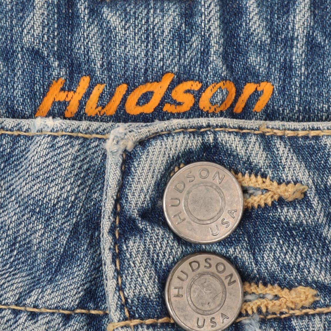 Hudson 허드슨 usa메이드 데님 미니스커트 상품이미지7