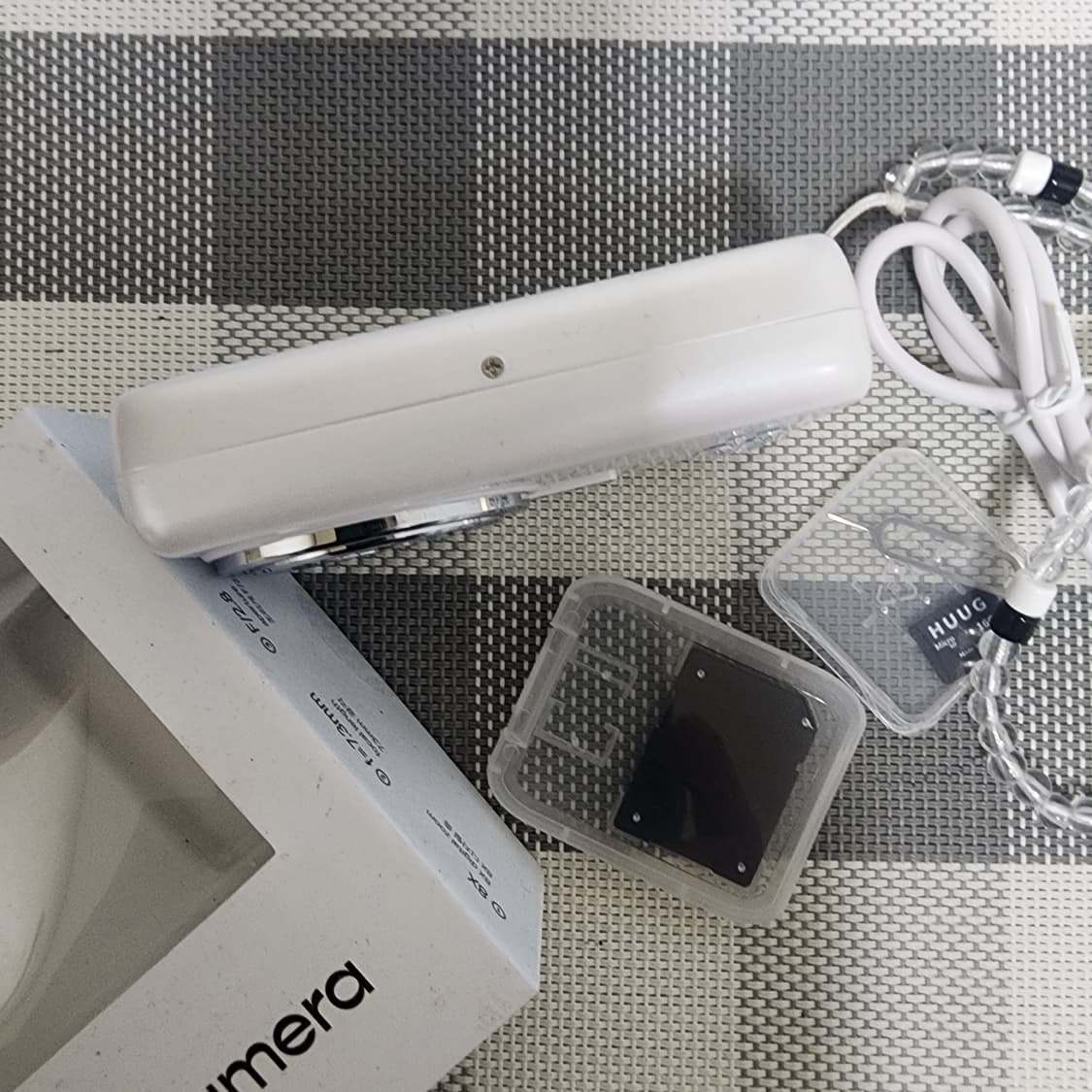 테무 판매 레트로 디지털카메라 박스품 상품이미지5