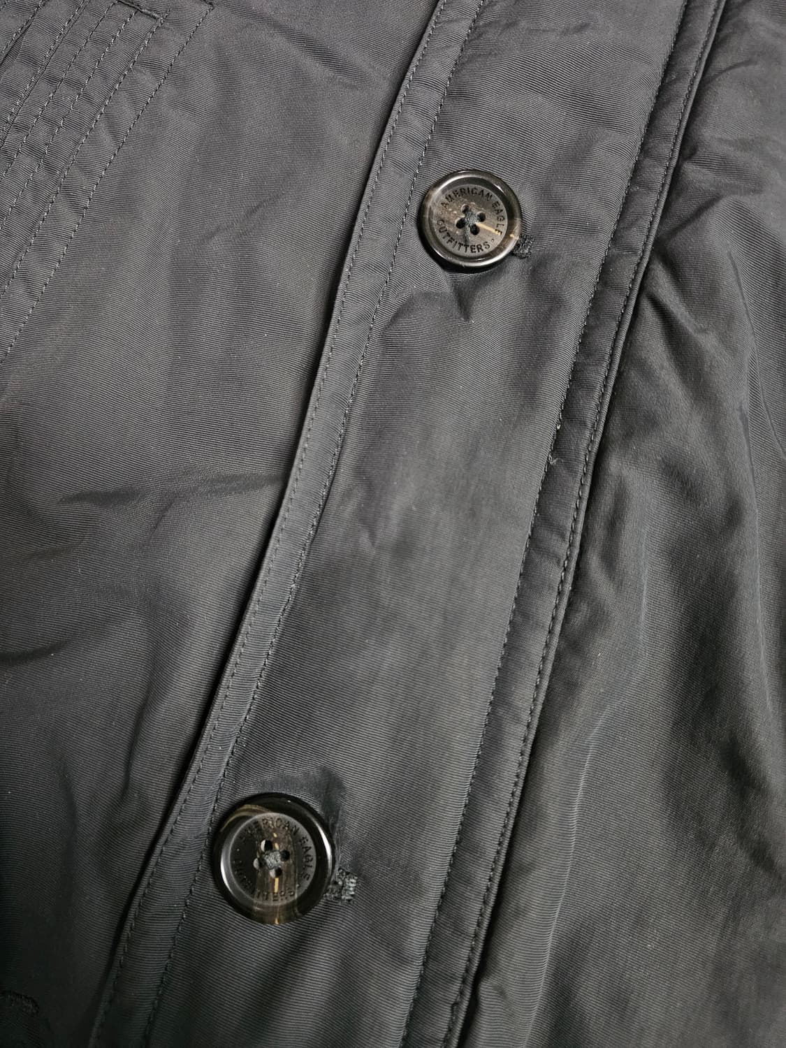 아메카지 90s 아메리칸 이글 남성 야상 파카 M 상품이미지5