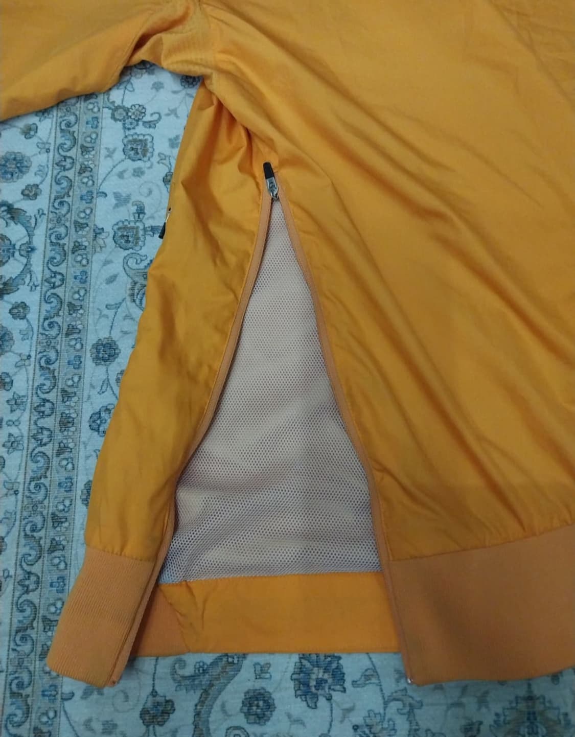 푸마 아노락 사선 집업 바람막이 (100-105) 상품이미지3