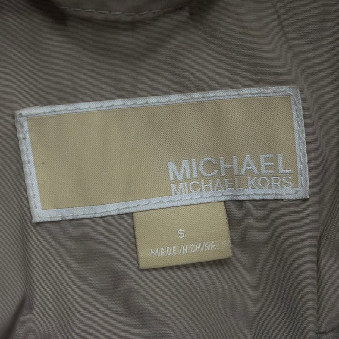 마이클코어스 퀼티드 패딩 v1968 상품이미지7