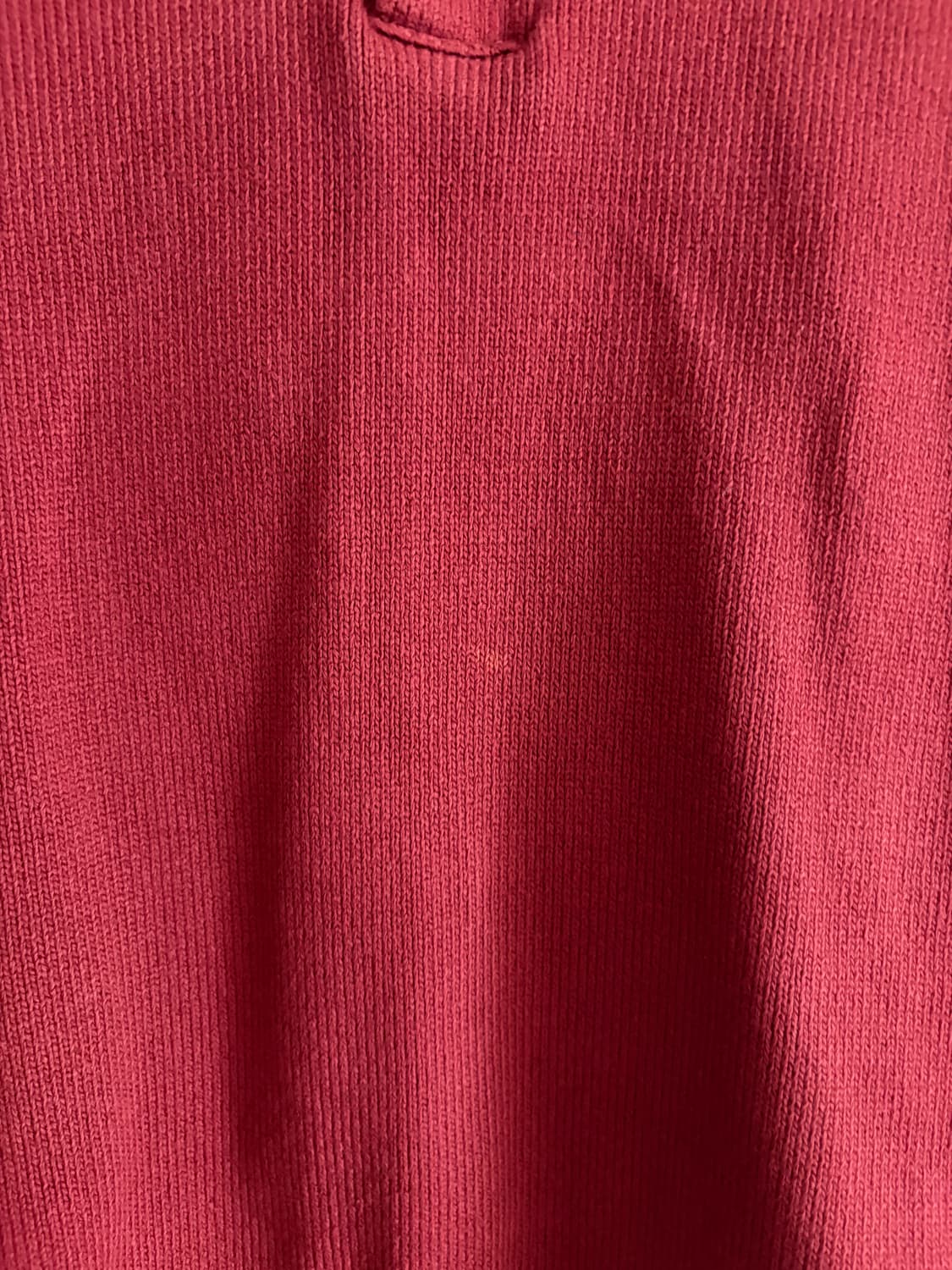 12fw Stone Island Half-zip Knit 상품이미지3