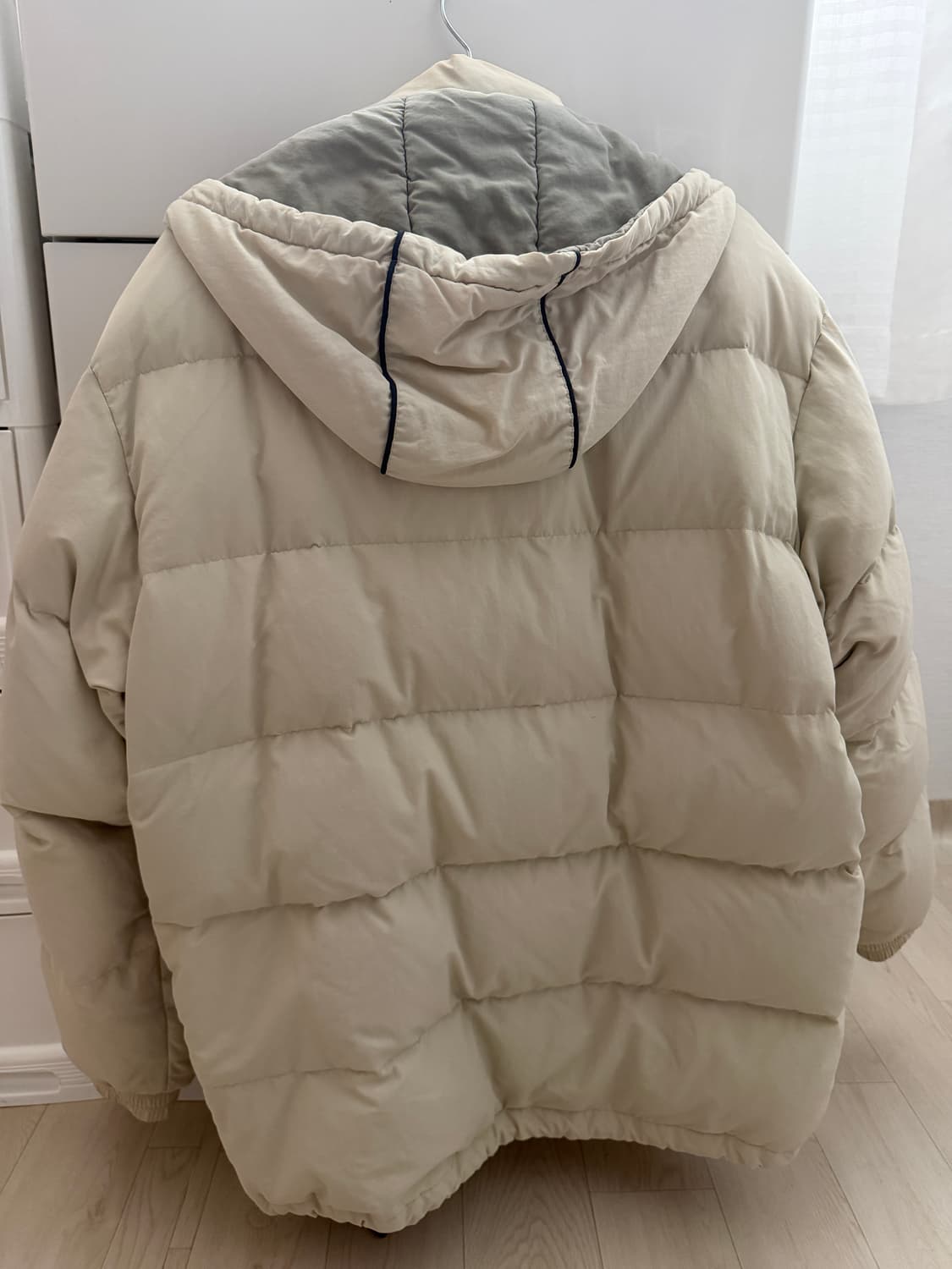 2000‘s 나이키 스우시 라이닝 푸퍼패딩 상품이미지3