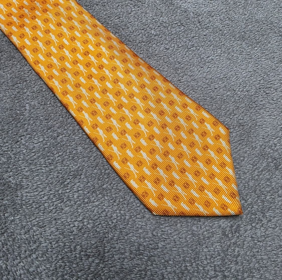 넥타이(로에베) n169 상품이미지3