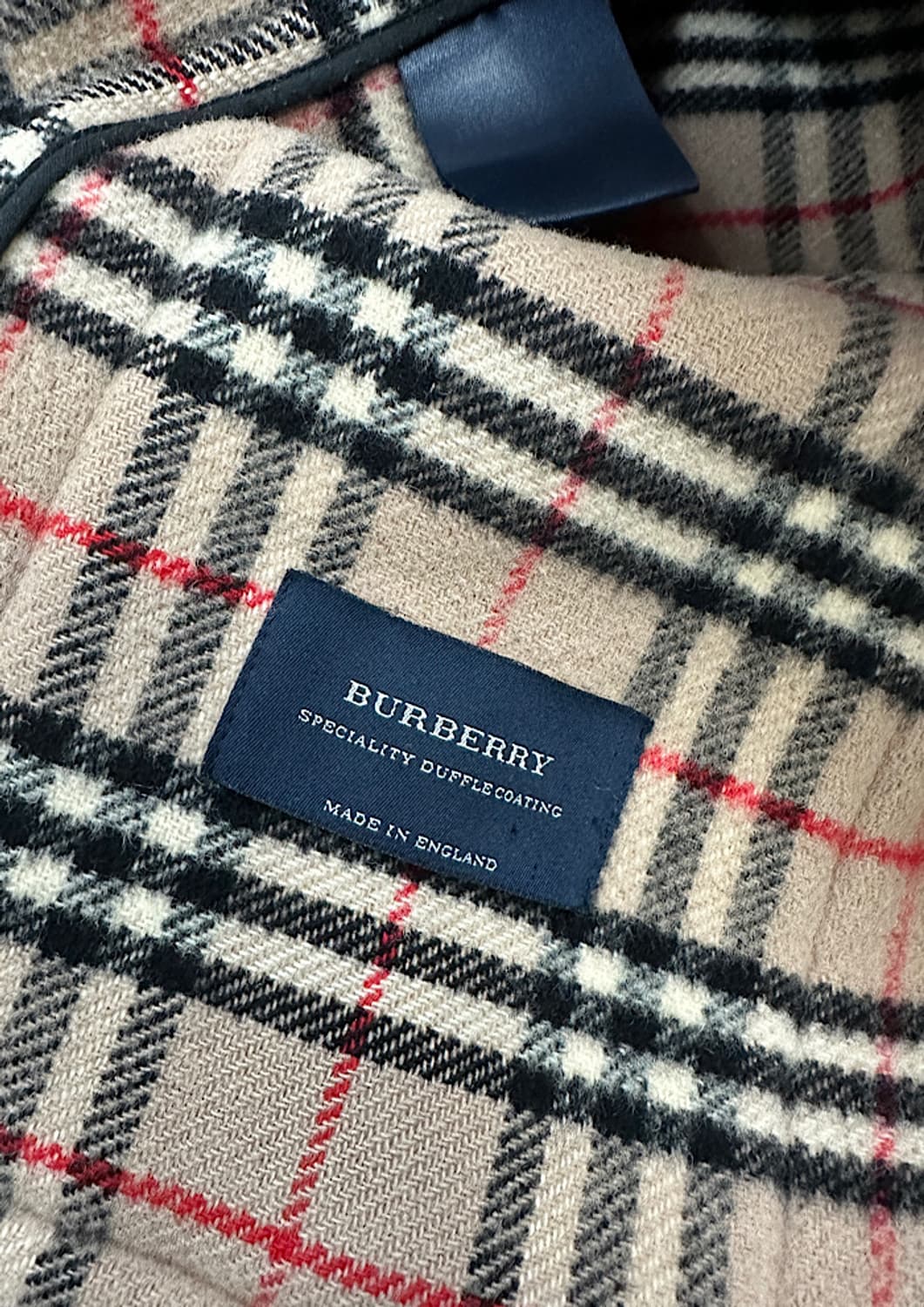 버버리 더플코트  상품이미지7