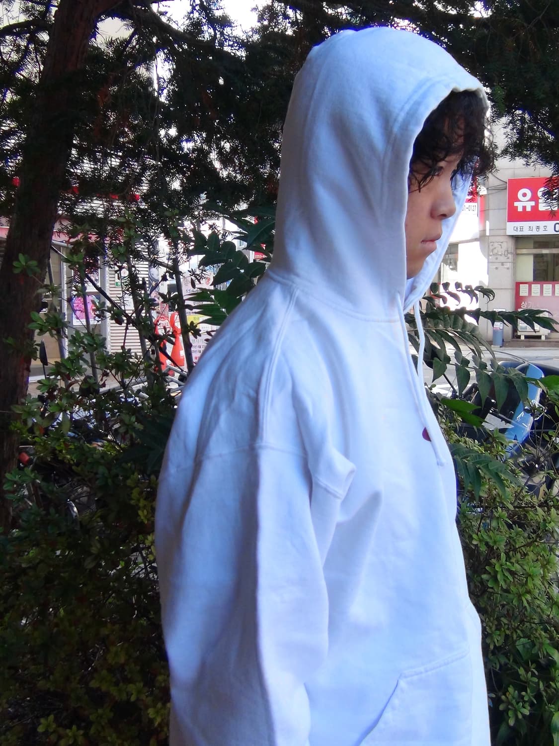 오클리 후드티 L 상품이미지4