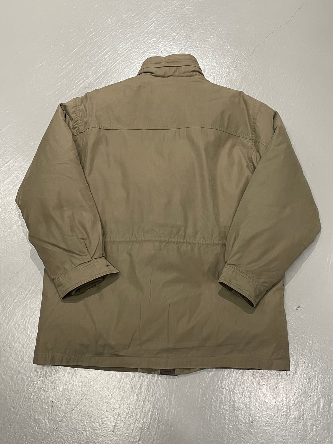 빈티지 사파리 헌팅 자켓 (내피 분리 가능)   상품이미지9