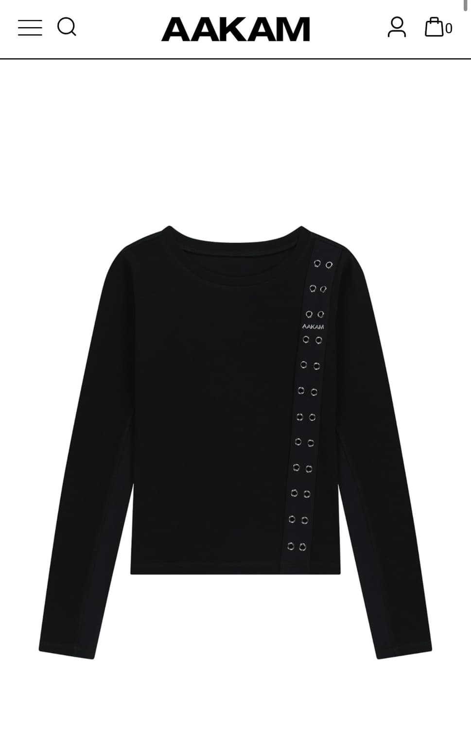 아캄 롱슬리브 상품이미지1