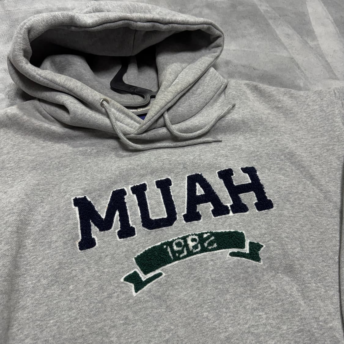 무아무아 후드티 상품이미지2