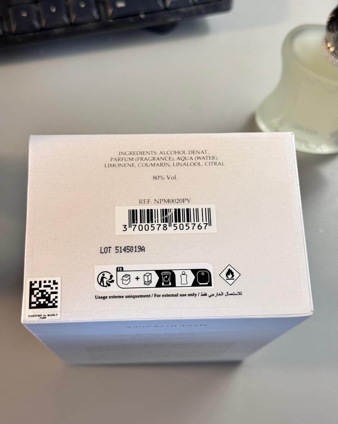 퍼퓸드말리 발라야 익스클루시프 75ml 상품이미지2