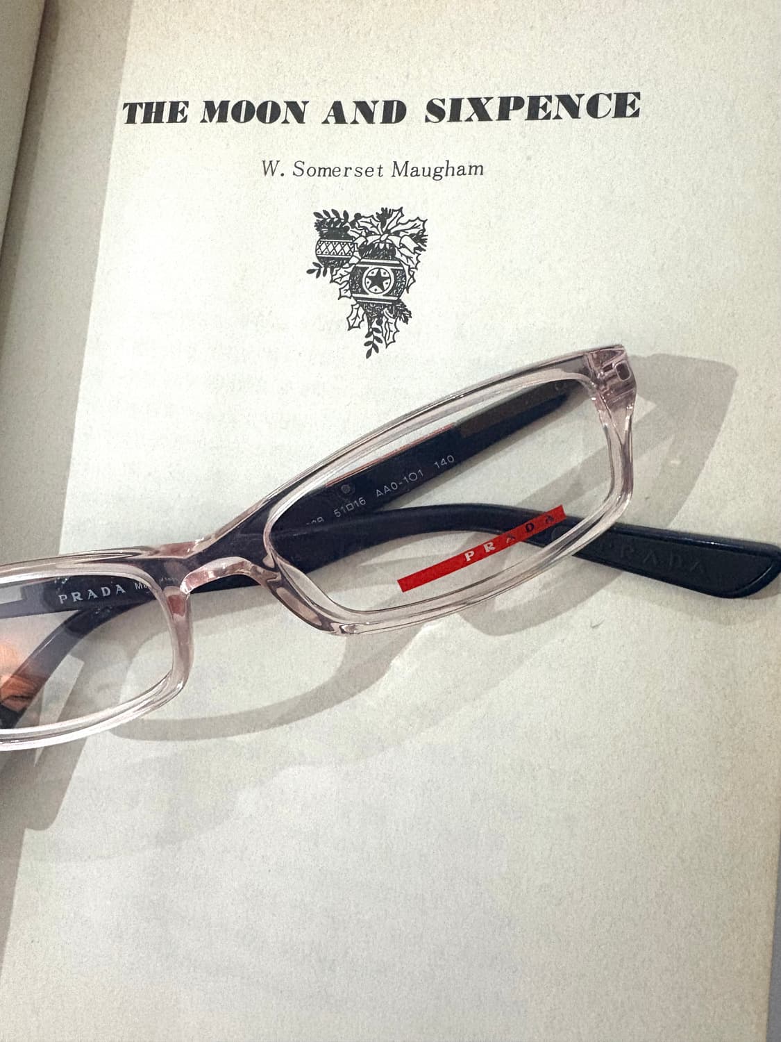 TTF✳️프라다 안경 /남녀공용 상품이미지2