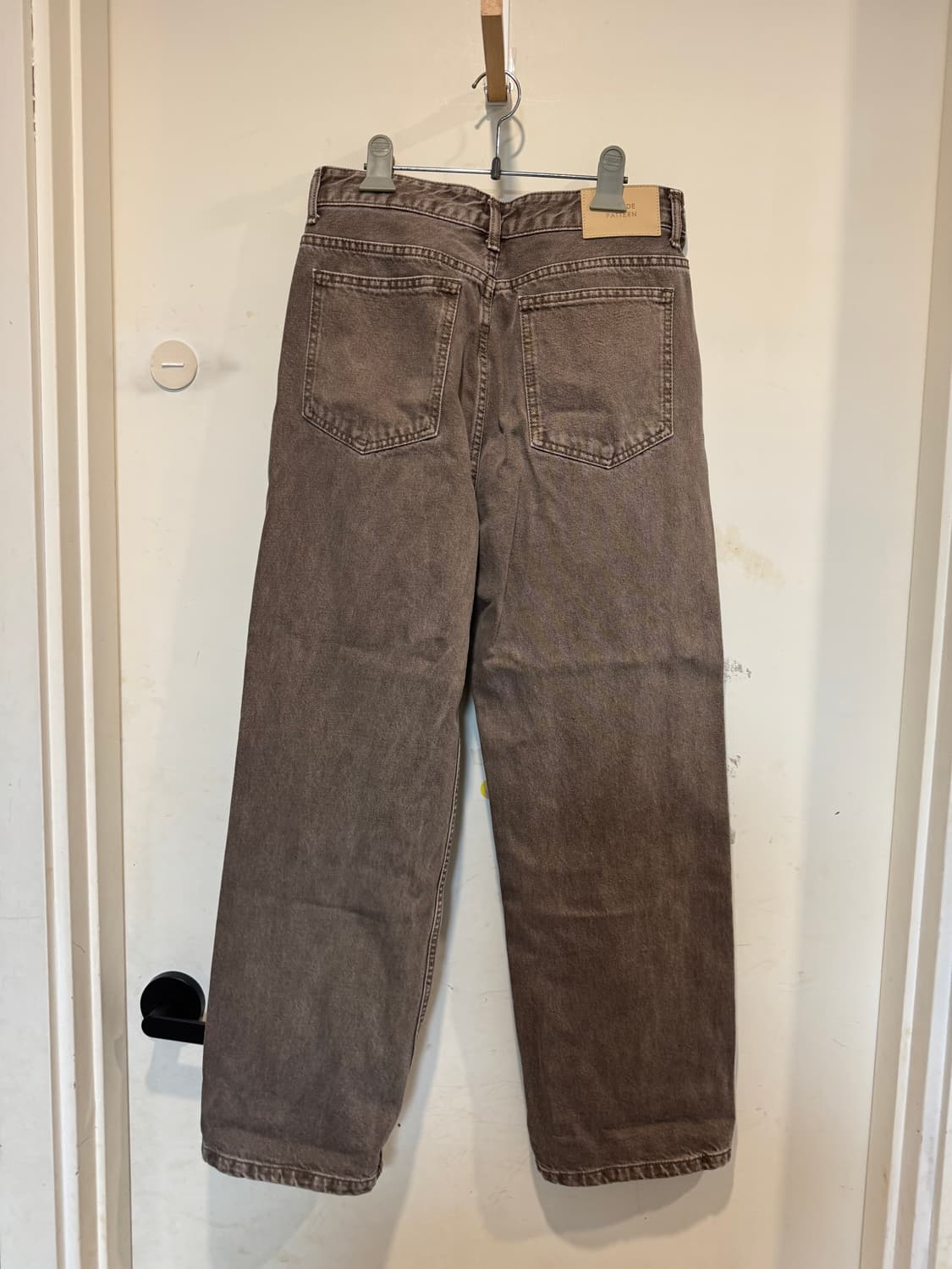 파사드패턴 클래식 데님  상품이미지3