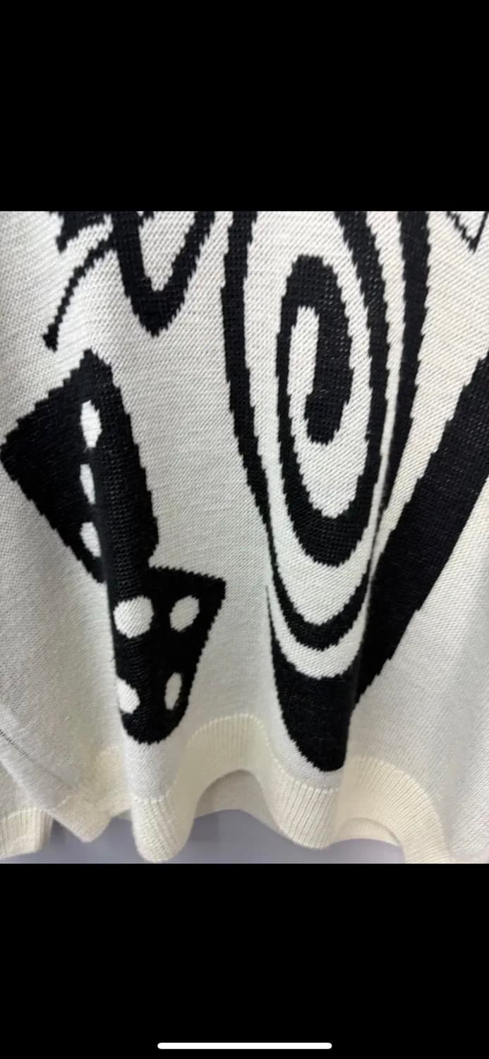 나이키 X 스투시 NRG 롱 슬리브 니트 스웨터 H987 상품이미지5