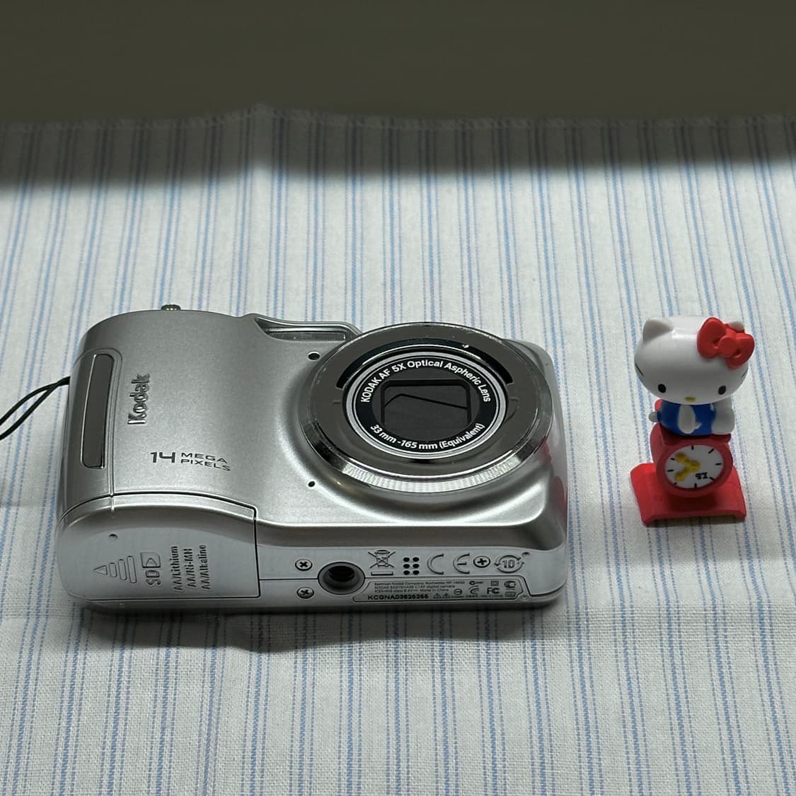 📸 코닥 EasyShare C195 빈티지 디지털카메라 상품이미지5