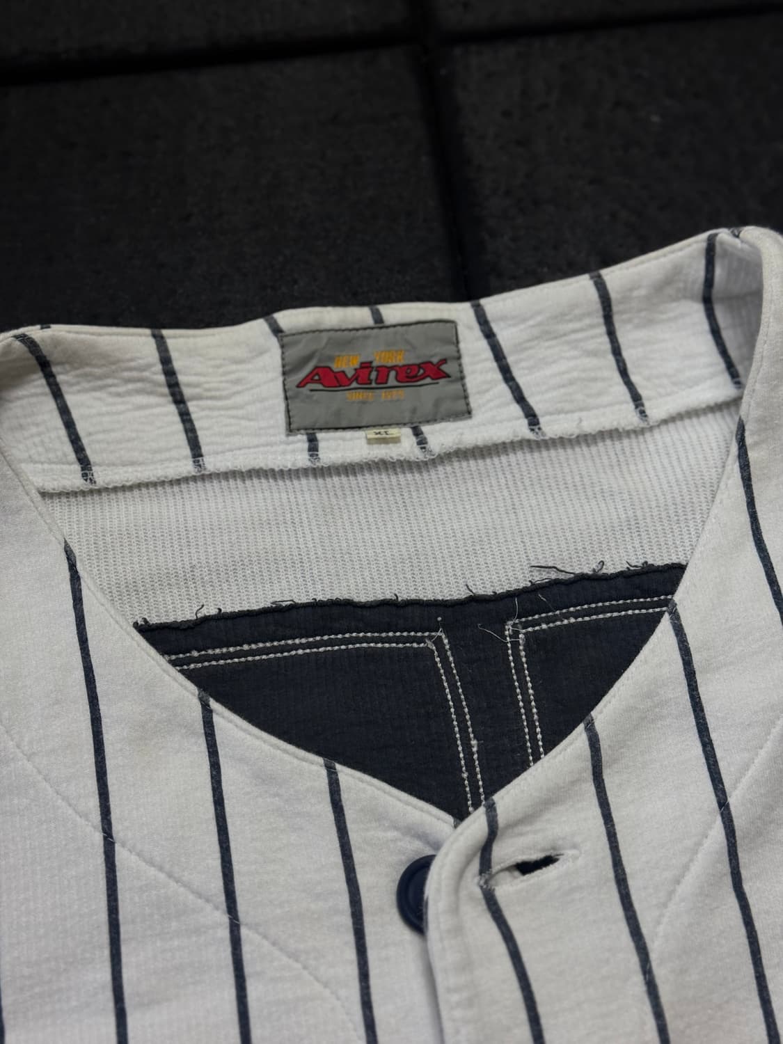 아비렉스 셔츠 상품이미지4