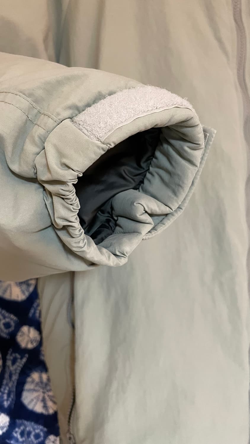 Nanga 패딩 파카 650 Fill Power 상품이미지5