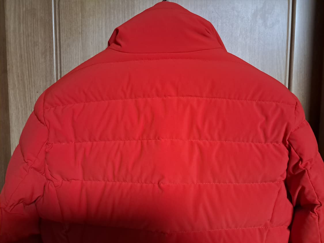 케네스콜 롱패딩 S 상품이미지4