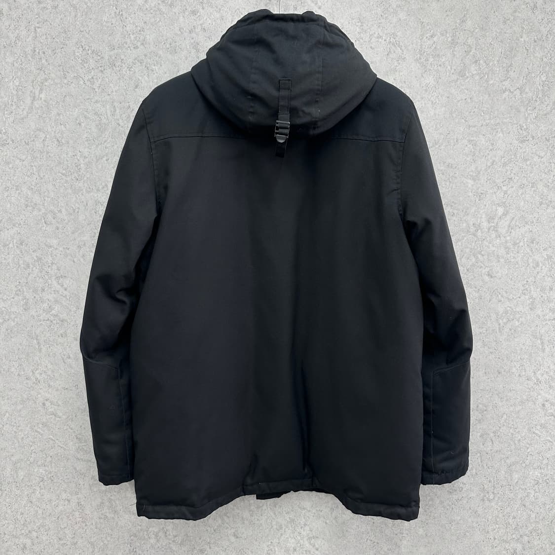 95 브라운 브레스 남자 덕다운 패딩 상품이미지2