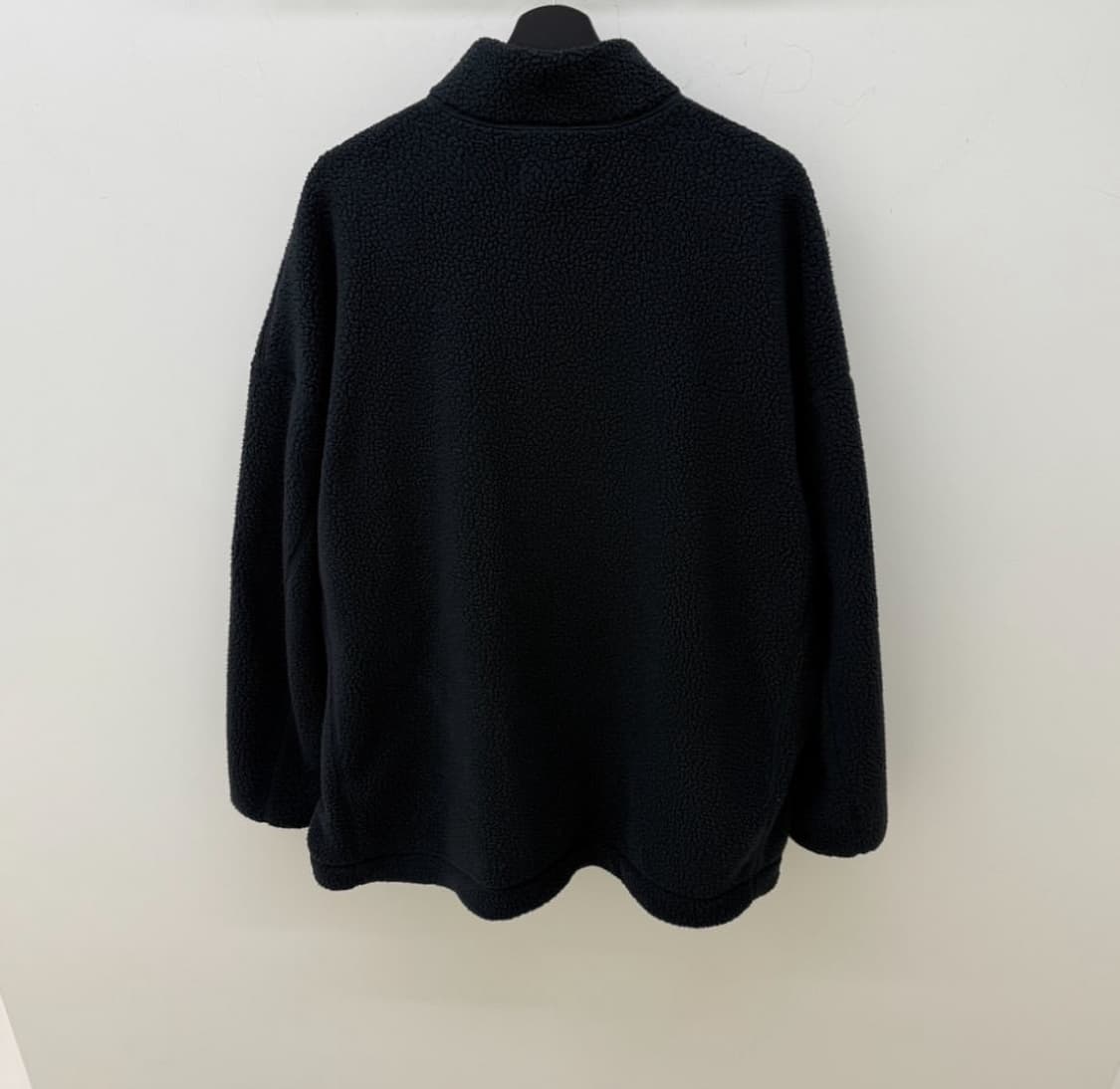 요코 사카모토 오버사이즈 플리스 자켓 상품이미지6