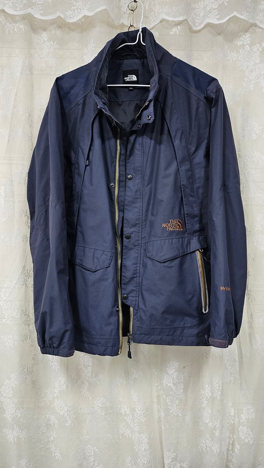 노스페이스 하이번트 바람막이 자켓  상품이미지8