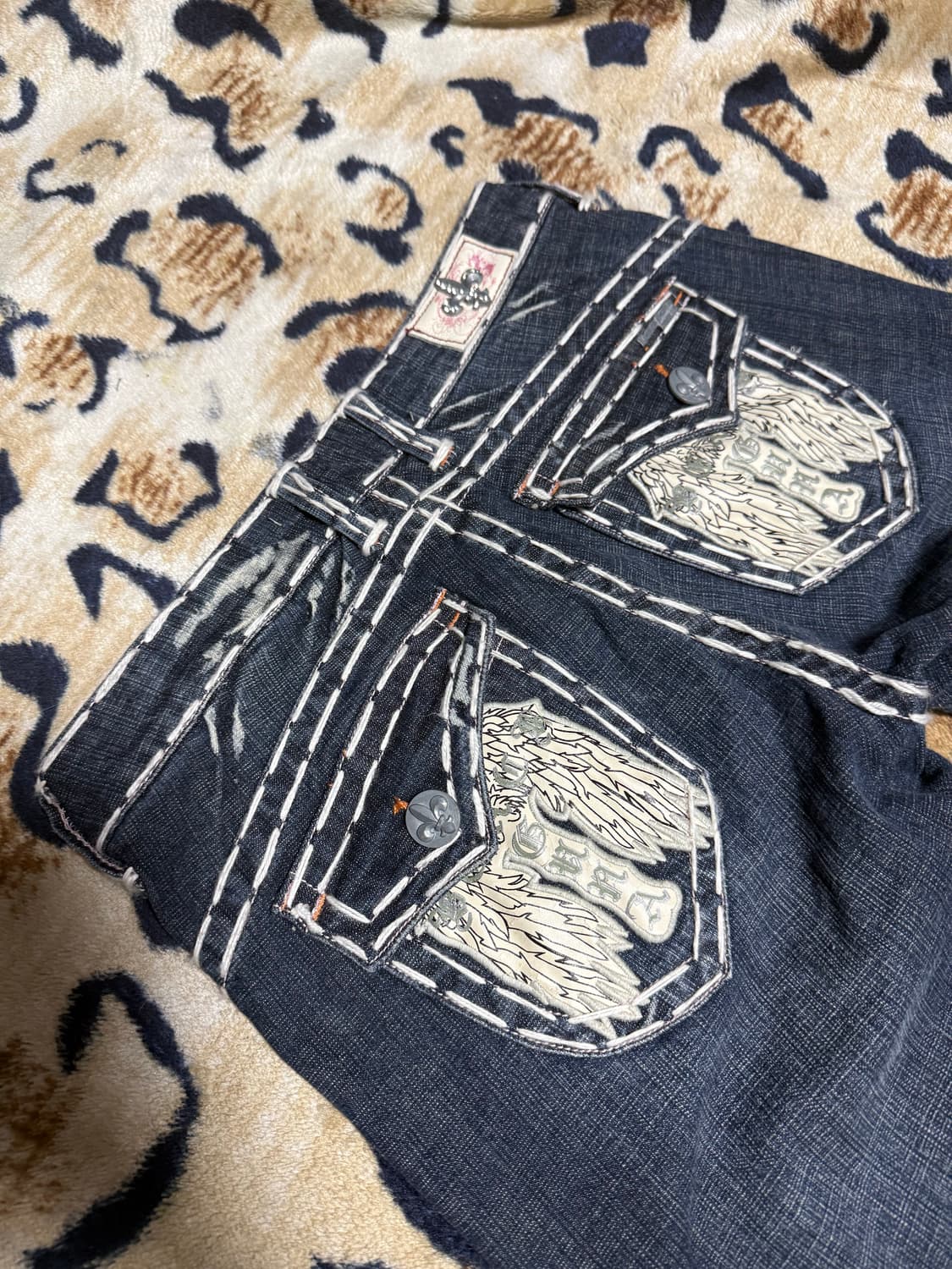 [28] 라구나비치 청바지 (데드스탁 상품이미지1