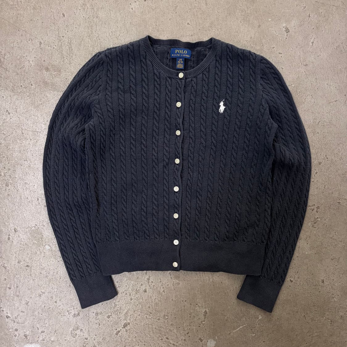 폴로 가디건[2099] 상품이미지1