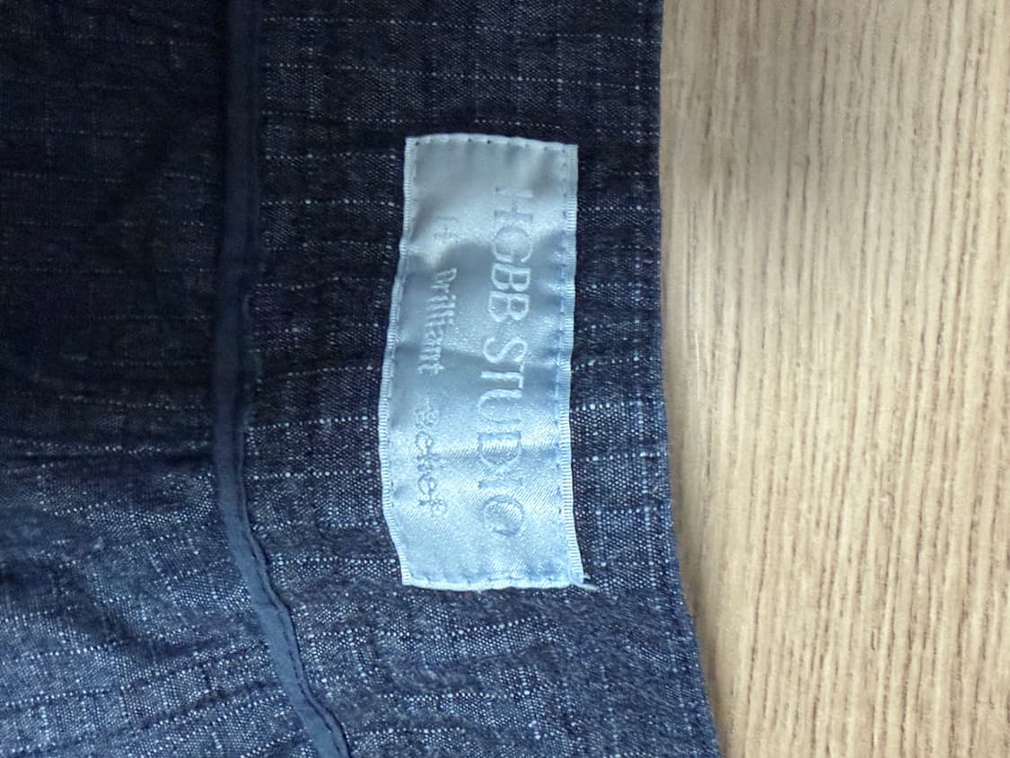 HGBB 립스탑 카고 팬츠 S 상품이미지2