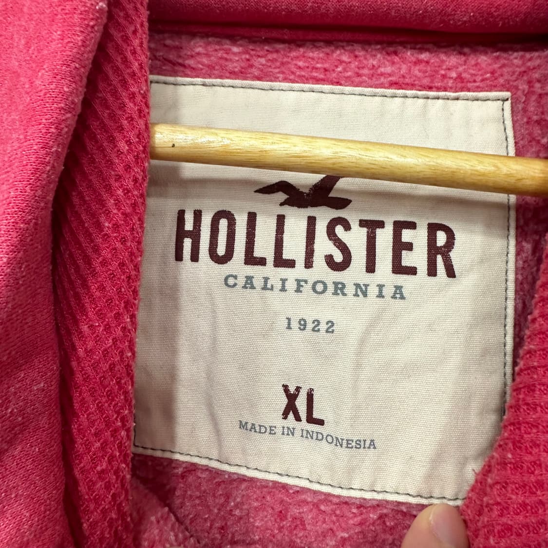 홀리스터 후드티 상품이미지3