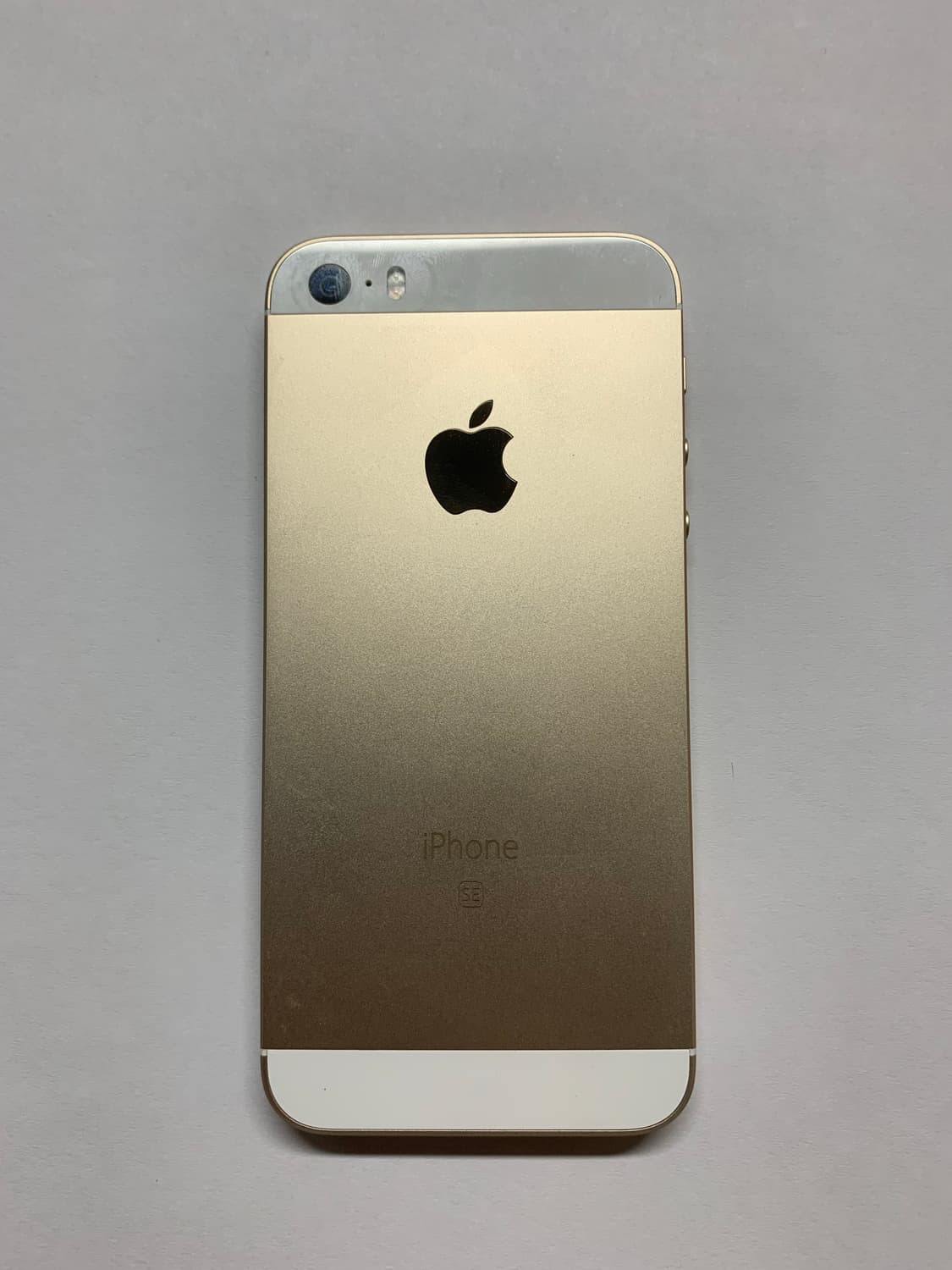 아이폰 SE 1세대 로제 골드 128GB 상품이미지1
