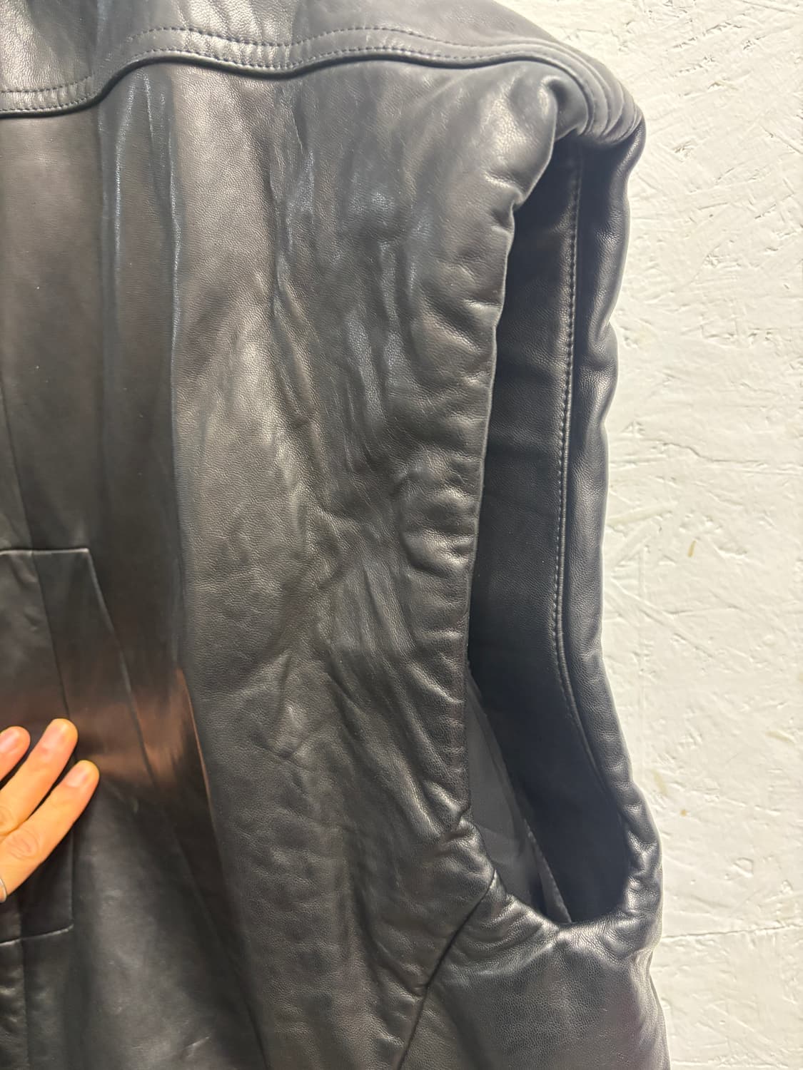 릭오웬스 베스트 LIDO  s/s 24 상품이미지3