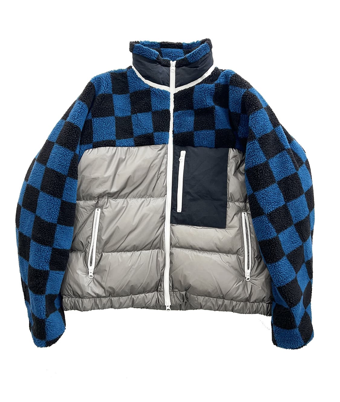 디스커버드 패딩 상품이미지4