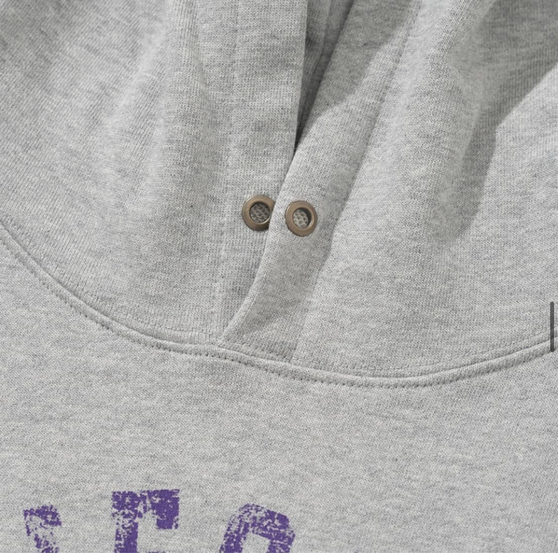 유니폼브릿지 california sweat hoodie XL사이즈 상품이미지3