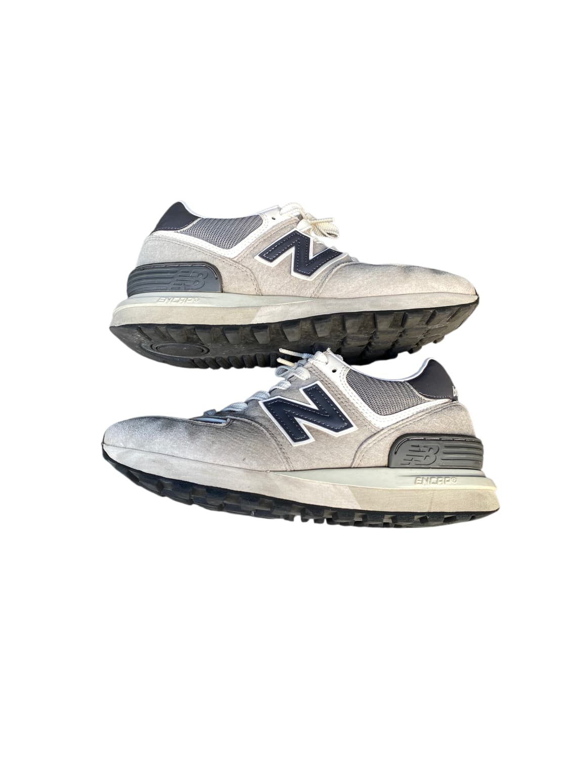 뉴발란스 574 레거시 그레이 255 상품이미지3